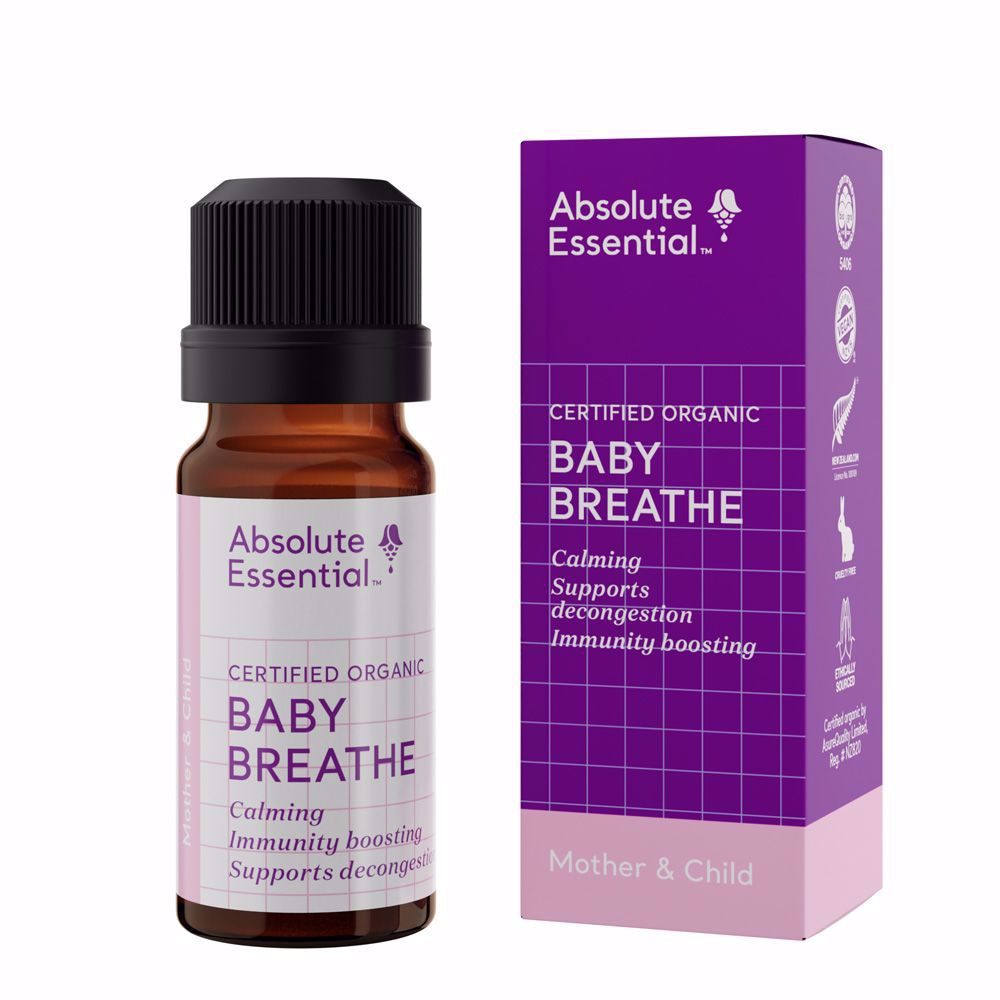 0002313 Baby Breathe Organic 10ml