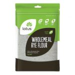 375 Wholemeal Rye Flour