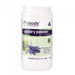 Abode Laundry Powder (front Top) Wild Lavender And Mint 1kg Media 01 Lrg