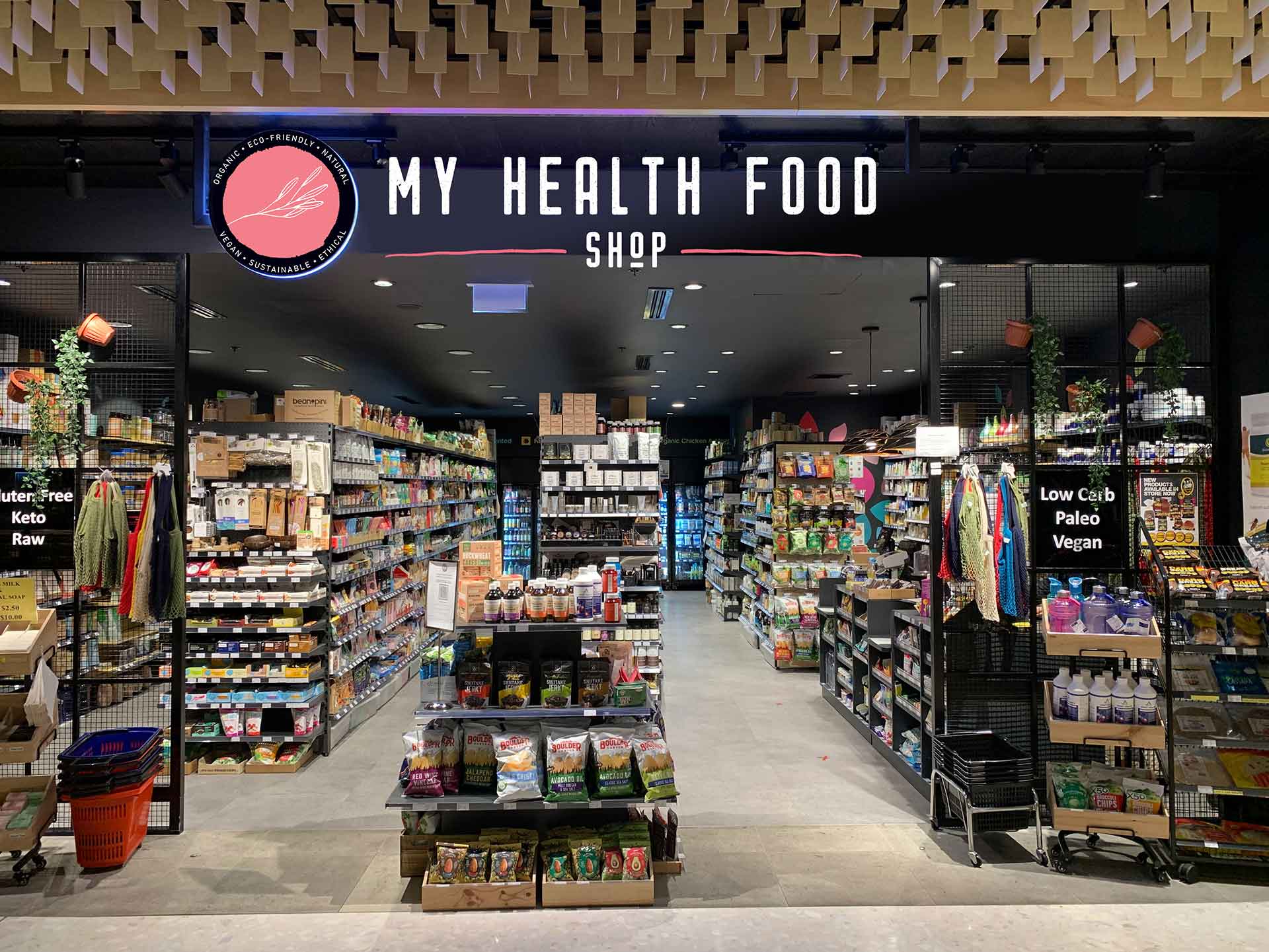 My Health Food Shop in Sydney