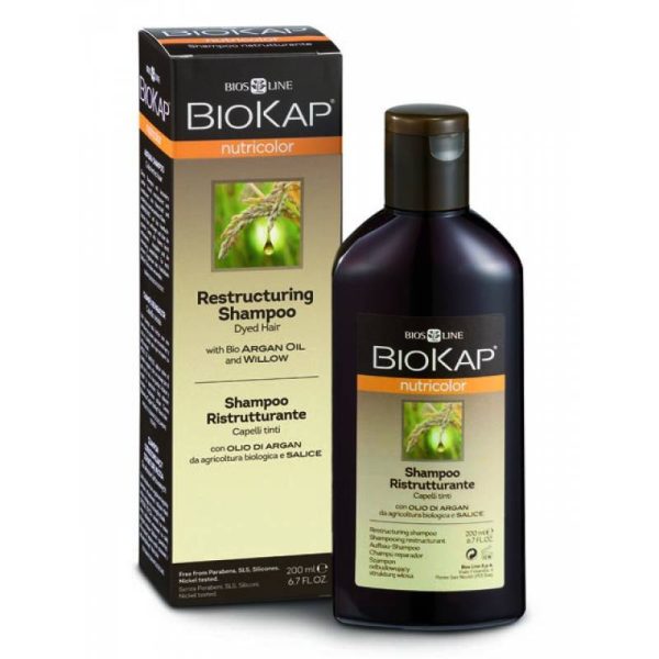 Biokap Shampoo Ristr 200ml Aus 800x800