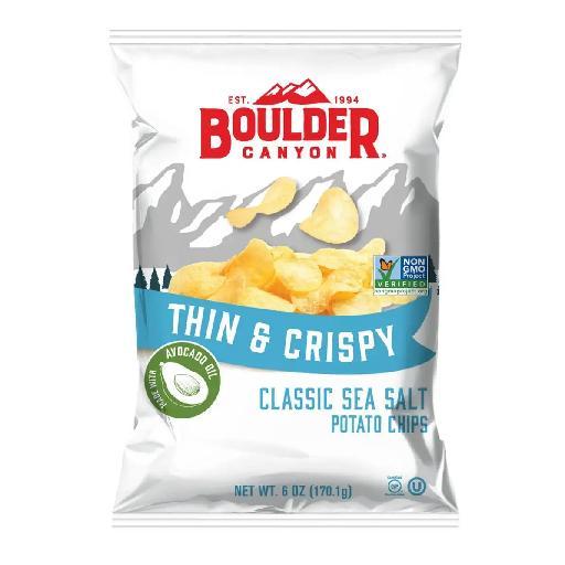 Boulder Canyon Classic Sea Salt Thin Crispy Chips 512x