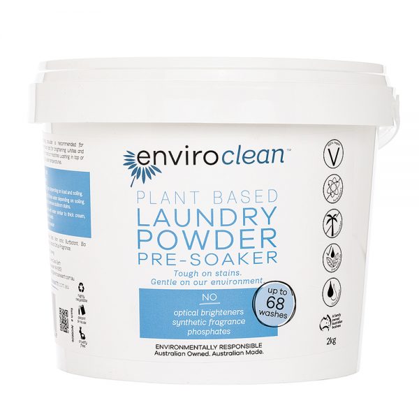 Enviroclean Laundry Powder And Presoaker 2kg Media 01 600x600