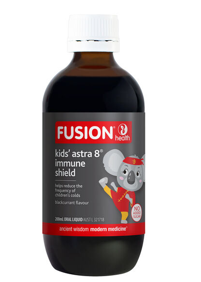 Fusion Immune Sheild