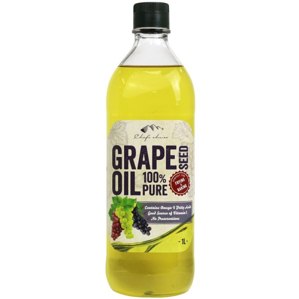 Grape Seed Oil 2021