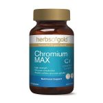 Herbs Of Gold Chromium Max 120c 5000x