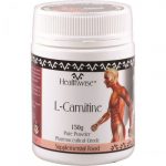 Healthwise L Carnitine 150g Media 01 E1476251801618 5