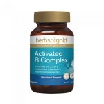 Herbs Of Gold Activated B Complex 30c Media 01 Lrg