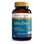 Herbs Of Gold Ultra Zinc 60c 1024x1024@2x