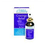 Homeopathic Remedy 25ml Spray Cravings Relief