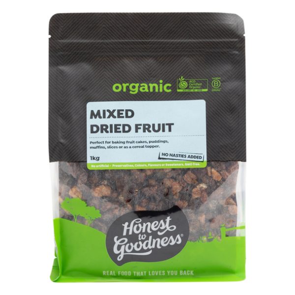 Mixed Dried Fruit 1kg Front Drmix2.1 62410.1611027908