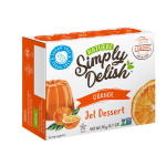 Oragne Jelly