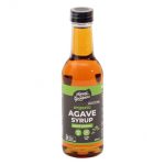 Organic Agave Syrup 250ml Front Suaga2.250 58722.1617682278