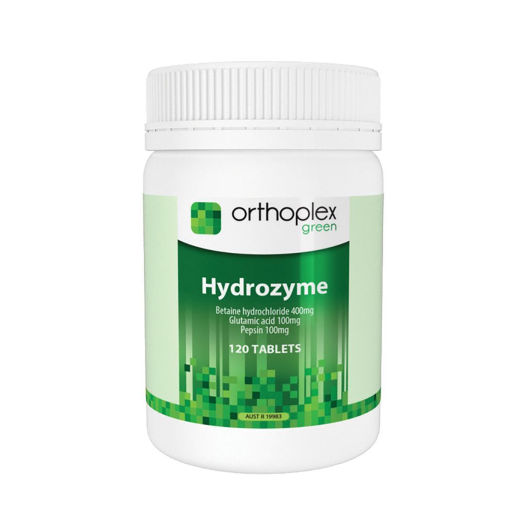 Orthoplex Green Hydrozyme 120t Media 01