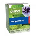 Planet Organic Peppermint Herbal Tea X 25 Tea Bags Media 01 Lrg