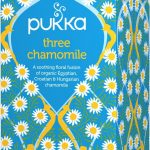 Pukka Three Chamomile