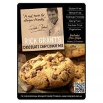 Gluten Free Chocolate Chip Cookie Mix