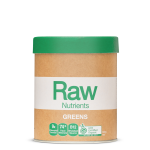 Raw Nutrients Greens 300g Front 900x