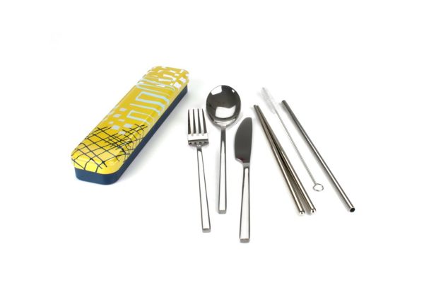Retrokitchen Carry Your Cutlery Abstract Set 1024x1024