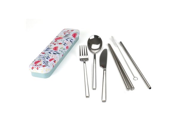 Retrokitchen Carry Your Cutlery Botanical Set 1024x1024 (1)