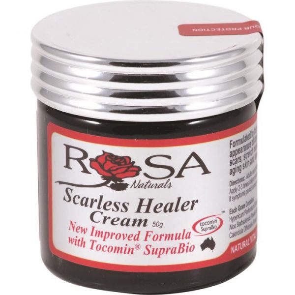 Rosa Scarless Healer Cream 50g Media 01 Lrg