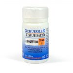 Schuessler Tissue Salts 125 Tablets Comb J