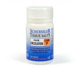 Schuessler Tissue Salts 125 Tablets Comb P