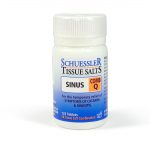 Schuessler Tissue Salts 125 Tablets Comb Q