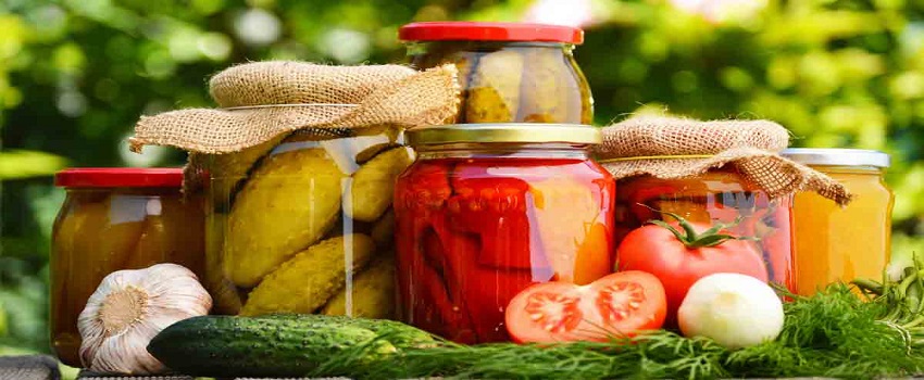 The Benefits Of Fermented Foods