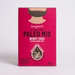 Berry Choc Paleo Mix Gluten Free Cereal Pack Front