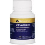 Bioceuticals D3 Capsules Bd3gelcan60