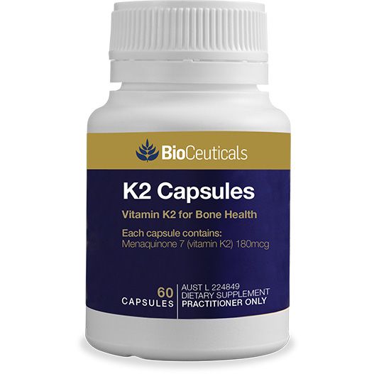 Bioceuticals K2capsules Bk2caps60