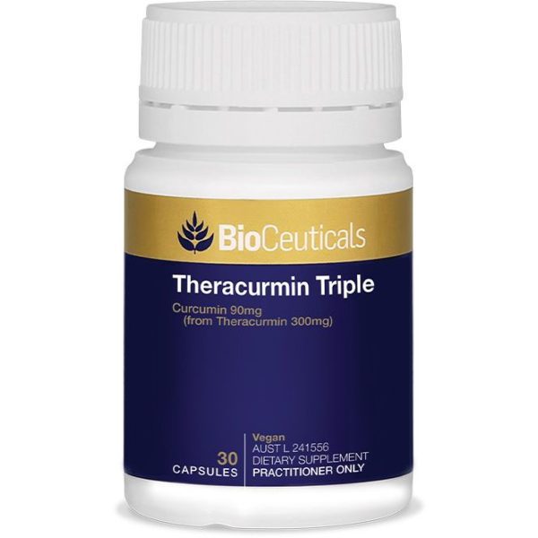Bioceuticals Theracurmintriple Btheratrip30
