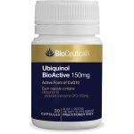 Bioceuticals Ubiquinolbioactive150mg Bubiq15030