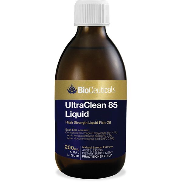Bioceuticals Ultraclean85liquid Buc85l200