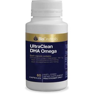 Bioceuticals Ultracleandhaomega Bdha60