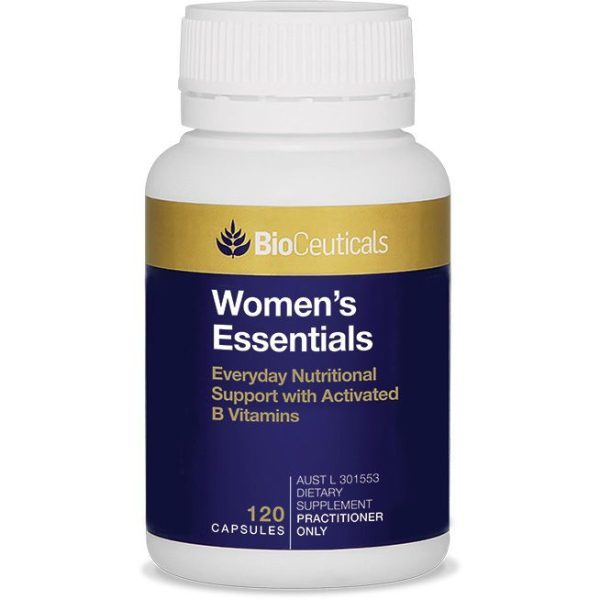 Bioceuticals Womensessentials Bwomenes120