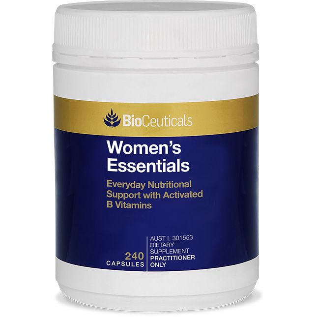 Bioceuticals Womensessentials Bwomenes240