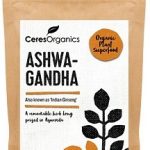 Ceres Organics Ashwangandha Powder 100g