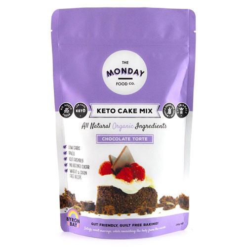 Chocolate Torte Keto Cake Mix Front Web 1024x1024