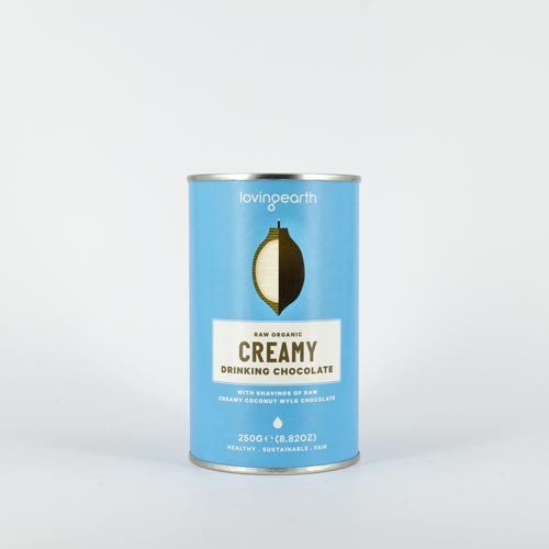 Creamy Drinking Chocolate 250g Can 2