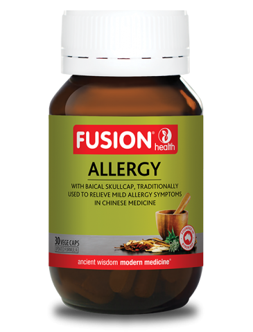 Fusion Allergy 60