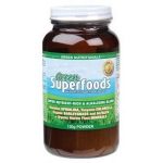 Green Nutritionals Green Superfoods Powder 120g