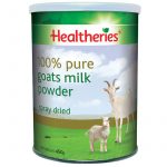 Healtheries Goats Milk Products