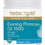 Herbs Of Gold Evening Primrose Oil