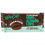 Herocup Dark Chocolate Mint Almond Cups 36g
