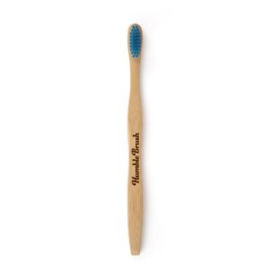 Humble Brush Adult Blue Soft Bristles 948598 540x