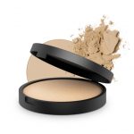 Inika Baked Mineral Foundation Grace 8g With Product Web