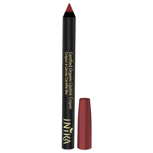 Inika Certified Organic Lipstick Crayon Chilli Red By Inika Da5