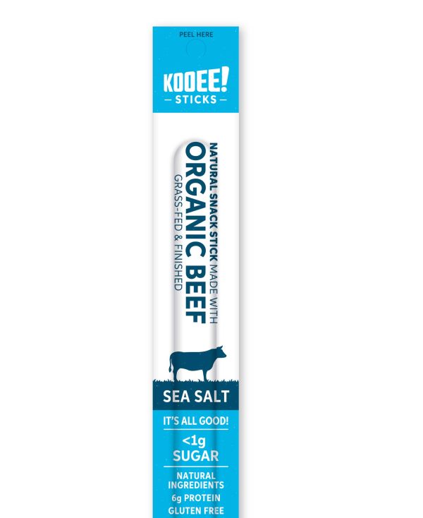 Kooee Stick Beef Salt